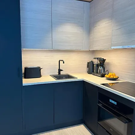 Levi Aurora Sky Villa Exterior photo