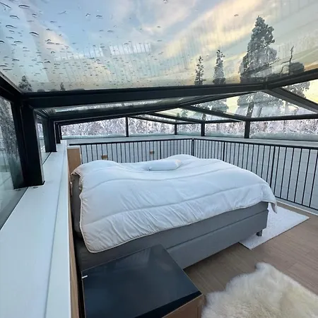 Levi Aurora Sky Villa Exterior photo